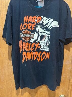 Men’s large Harley Davidson T-shirt